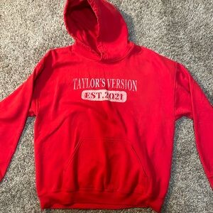 Taylor Swift Hoodie